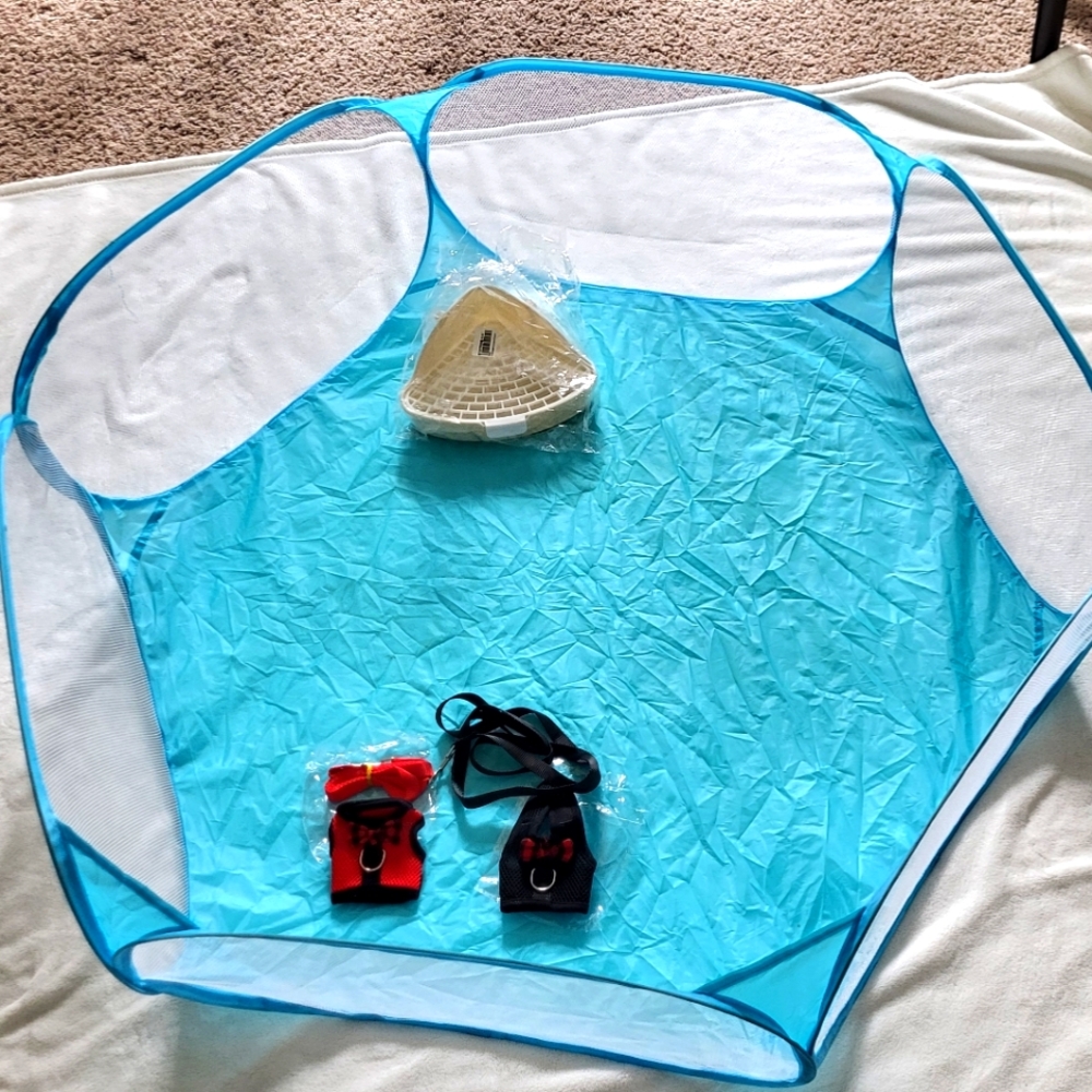 Guinea Pig and Hamster Accessory lot